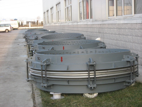 熱風(fēng)爐成品總管、支管高